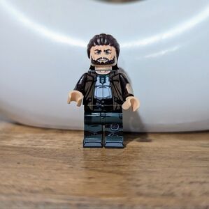 Vander Arcane Lego Minifigure